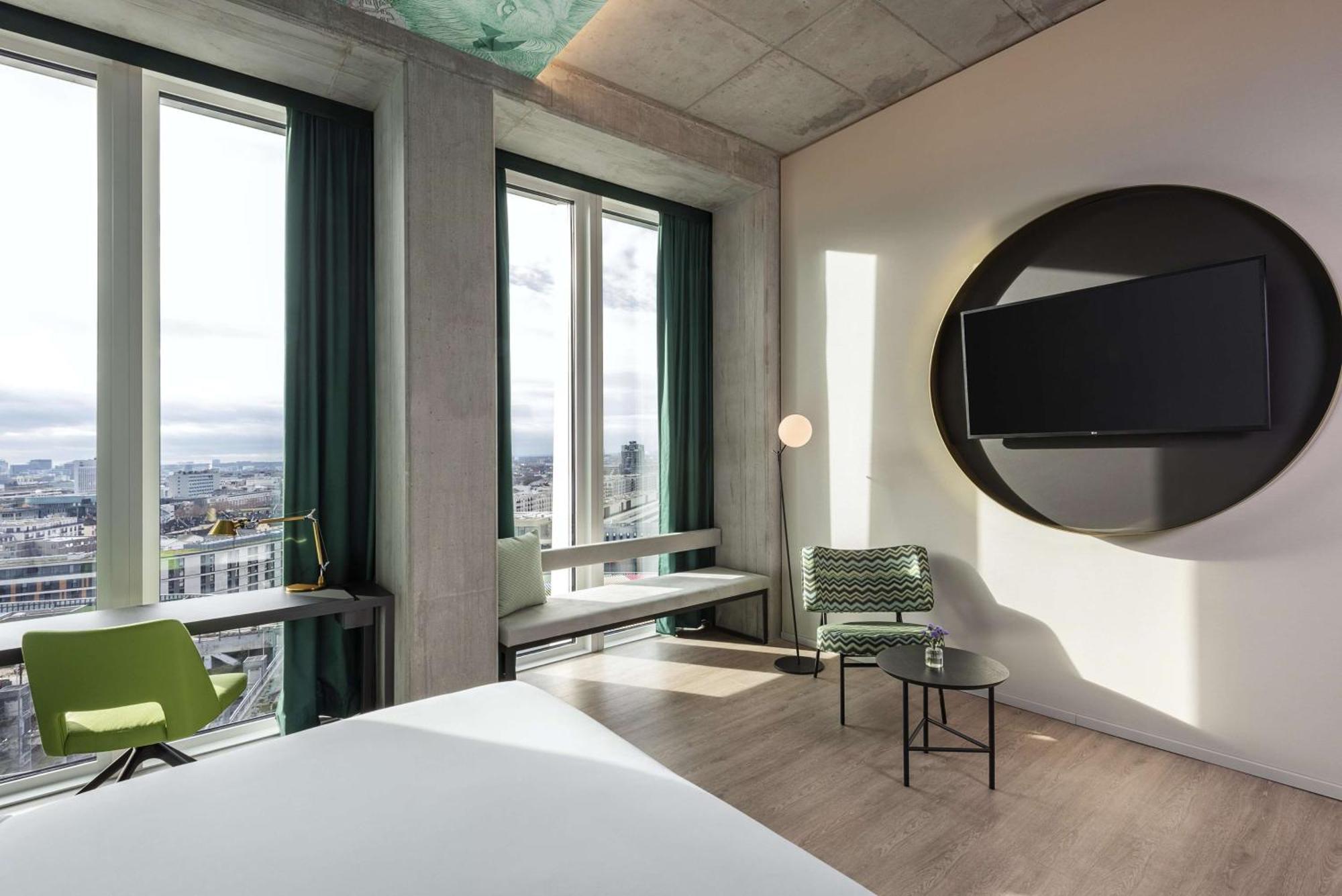 Nhow Frankfurt Frankfurt am Main Kültér fotó