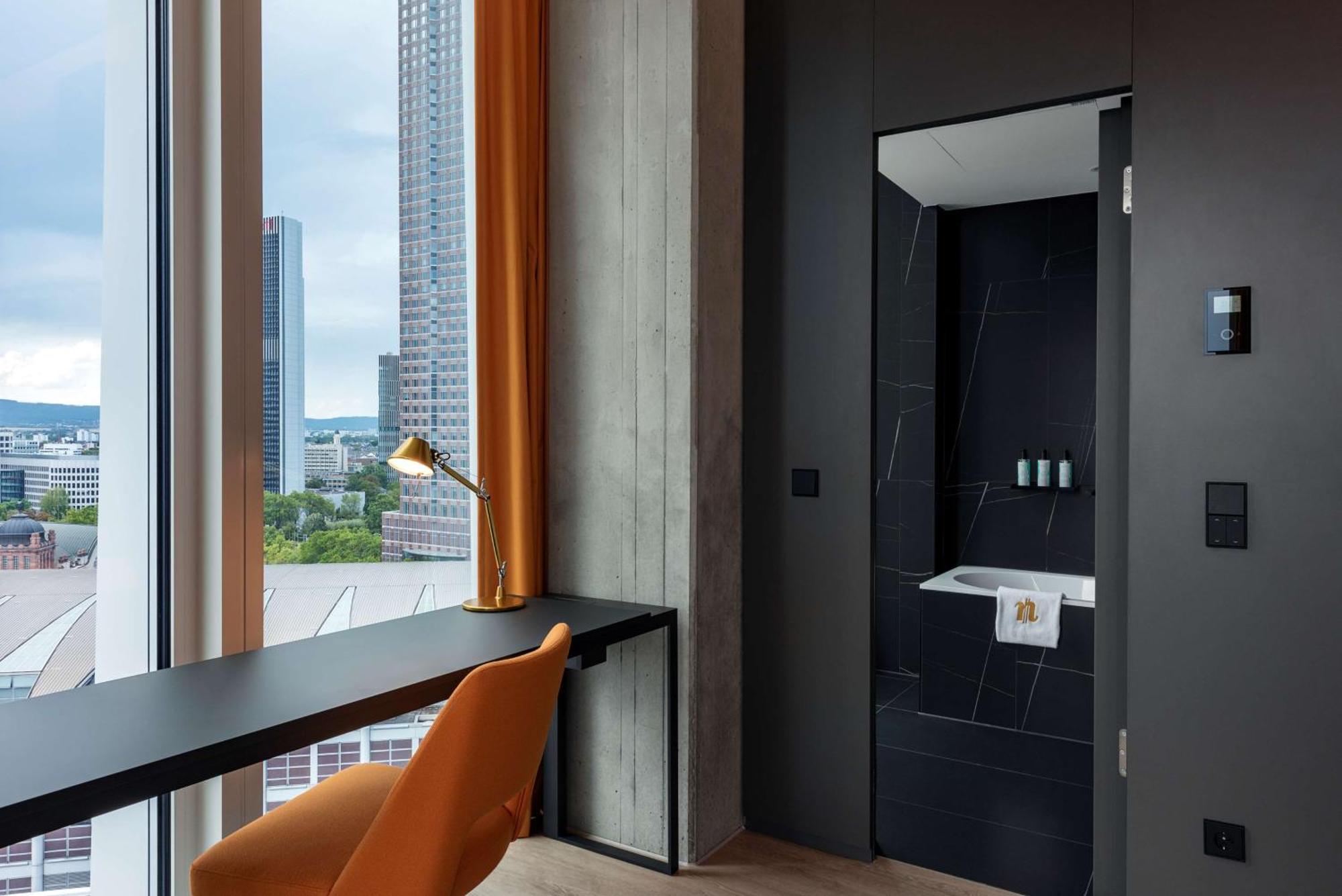 Nhow Frankfurt Frankfurt am Main Kültér fotó